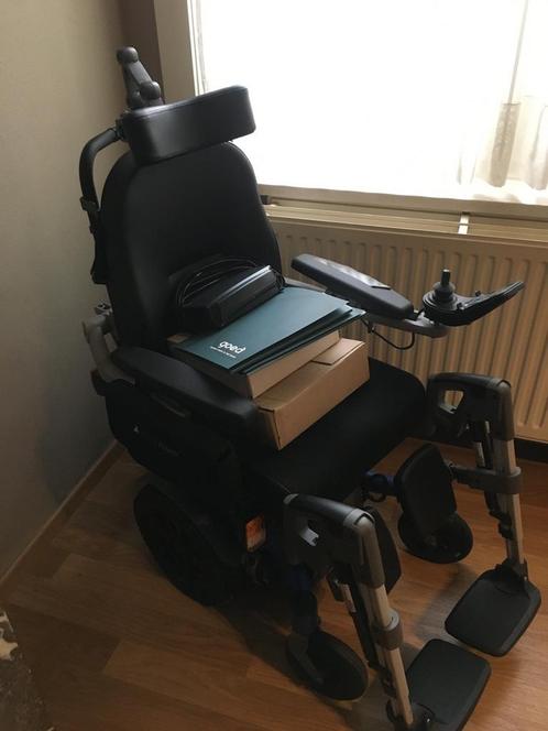 SANGO advanced slimline met SEGO comfort, Diversen, Rolstoelen, Nieuw, Elektrische rolstoel, Ophalen