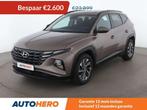 Hyundai Tucson 1.6 T-GDI Klass 2WD (bj 2021), Auto's, Voorwielaandrijving, Gebruikt, 5 deurs, 1500 kg