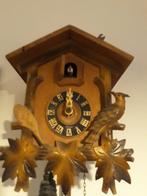 vx "coucou"50.60ans, décoratif,peut etr réparé,0497688158, Antiquités & Art, Antiquités | Horloges, Enlèvement ou Envoi
