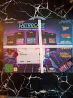 Console Rétro Arcade Scellée ! NIEUW !, Consoles de jeu & Jeux vidéo, Jeux | Autre, Neuf, Enlèvement ou Envoi, 2 joueurs, Aventure et Action