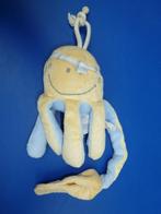 Noukie s octopus  fopspeenketting, Kinderen en Baby's, Fopspeenketting, Noukie's, Gebruikt, Ophalen of Verzenden