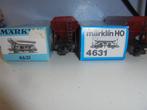 marklin 4631, Analogique, Courant alternatif, Wagon, Utilisé