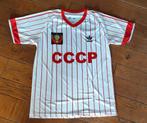 Vintage CCCP voetbalshirt (ex USSR), jaren 80., Maat L, Ophalen of Verzenden, Nieuw, Shirt