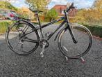Sportieve Trek damesfiets, Fietsen en Brommers, Gebruikt, Versnellingen, Minder dan 47 cm, Ophalen