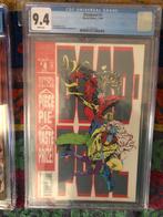 Comics Marvel CGC - Deadpool #4 (11/1993) grade 9.4, Eén comic, Gelezen, Amerika