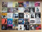 45 tours - 92 pièces, CD & DVD, Vinyles | Dance & House, Autres genres, Utilisé, Enlèvement ou Envoi