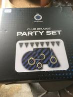 partyset Club Brugge, Enlèvement ou Envoi, Neuf, Autres types