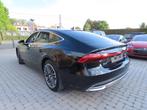 Audi A7 50 TFSI e Quattro PHEV S tronic 100% AFTREKBAAR, Auto's, Audi, Gebruikt, 4 cilinders, 1984 cc, Zwart