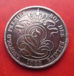 1838 REPLIQUE de la pièce de 10 centimes belle qualité, Timbres & Monnaies, Monnaies | Belgique, Envoi, Monnaie en vrac, Métal