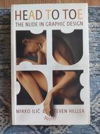 Kunstboek 'Nude in Graphic Design', Ophalen of Verzenden, Nieuw, Overige onderwerpen