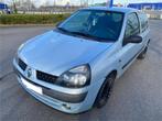 Renault Clio automaat Benzine 1.4 motor, Te koop, 4 cilinders, Euro 4, Benzine