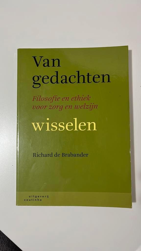 Van gedachten wisselen, Boeken, Wetenschap, Ophalen