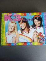 K3 puzzel 70 stukken, Plus de 50 pièces, Enlèvement, Utilisé