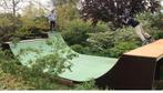 skateramp, Ophalen, Gebruikt, Skateboard