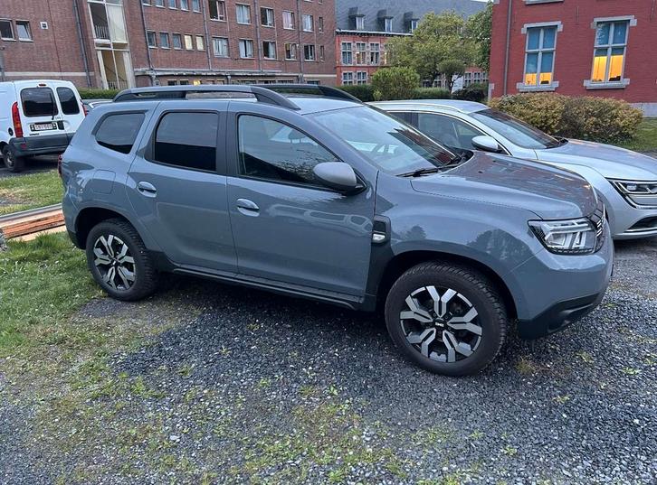 Dacia Duster 130Tce Journey + 2023, Autos, Dacia, Particulier, Duster, Caméra 360°, ABS, Caméra de recul, Airbags, Air conditionné