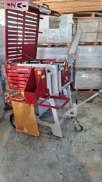 Machine à bois d'allumage BGU, Articles professionnels, Enlèvement