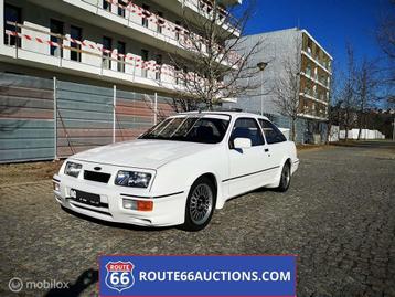 Ford Sierra Cosworth 1987 | Route 66 auctions beschikbaar voor biedingen