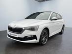 Skoda Scala Clever +, Toit pano, Caméra de recul, Auto's, Skoda, Automaat, Scala, Wit, Bedrijf