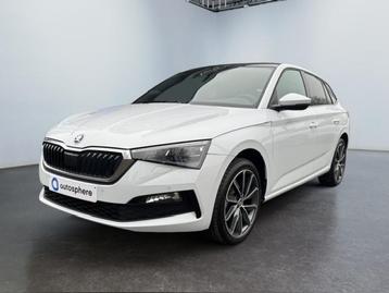 Skoda Scala Clever +, Toit pano, Caméra de recul  beschikbaar voor biedingen