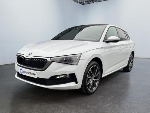 Skoda Scala Clever +, Toit pano, Caméra de recul, Auto's, Skoda, Bedrijf, Scala, Airbags, Airconditioning, Bluetooth, Boordcomputer