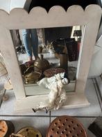 Spiegel met legplank, Huis en Inrichting, Woonaccessoires | Spiegels, Ophalen