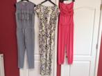 Te koop 4 jumpsuit maat S, Kleding | Dames, Jumpsuits, Verschillende, Ophalen of Verzenden, Zo goed als nieuw, Maat 36 (S)