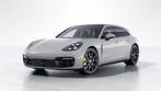 Porsche Panamera 4S E-Hybrid Sport Turismo, Auto's, Porsche, Automaat, Zwart, Bedrijf, Break