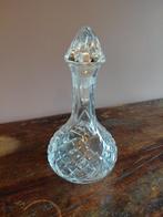 Kristallen Decanter Karaf, Antiek en Kunst, Antiek | Glaswerk en Kristal, Ophalen of Verzenden