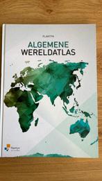 Plantyn Algemene Wereldatlas editie 2012, Ophalen of Verzenden, Zo goed als nieuw, Dirk Vanderhallen Etienne Van Hecke