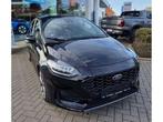 Ford Fiesta EcoBoost ST-Line OC2916 PD33846, Auto's, Emergency brake assist, Zwart, Zwart, Fiësta