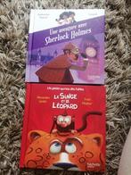 Sherlock Holmes ET le singe et le léopard, Livres, Livres pour enfants | Jeunesse | Moins de 10 ans, Comme neuf, Enlèvement ou Envoi
