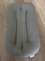 Snuggle me babynestje + cover, Ophalen, Zo goed als nieuw