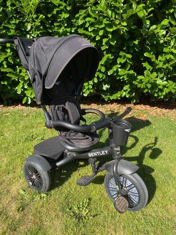 Tricycle, Enlèvement, Comme neuf, Bentley, Tige de poussée