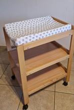 Luiertafel en verzorgingskussen, Kinderen en Baby's, Badjes en Verzorging, Ophalen, Zo goed als nieuw