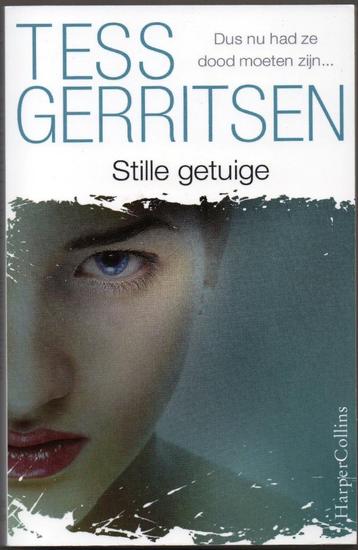 Tess Gerritsen - Stille getuige beschikbaar voor biedingen