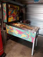 pinball, Verzamelen, Automaten | Flipperkasten, Ophalen, Zo goed als nieuw