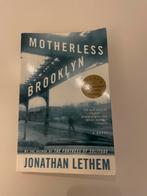 Jonathan Lethem - Motherless Brooklyn, Ophalen of Verzenden, Zo goed als nieuw, Jonathan Lethem