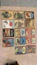 Divers tintin état different, Enlèvement, Comme neuf