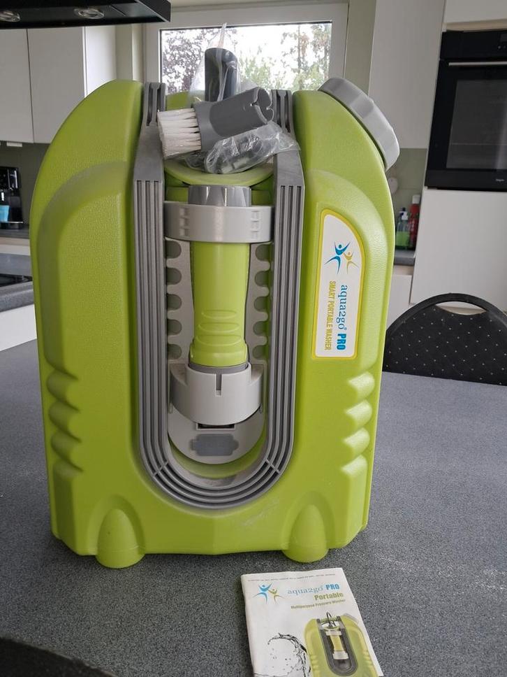 Hogedrukreiniger op batterij  NIEUW, Fietsen en Brommers, Fietsen | Mountainbikes en ATB, Nieuw, Trek, Ophalen of Verzenden