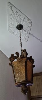 antieke hanglamp, Enlèvement, Utilisé
