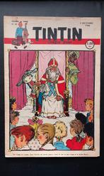 TINTIN journal 2 décembre 1948 St Nicolas, Livres, Enlèvement ou Envoi