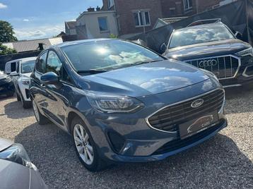 Ford Fiesta 1.1i * GARANTIE 12 MOIS * 1ER PROP * (bj 2022) beschikbaar voor biedingen