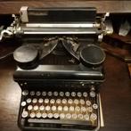 Vintage typemachine, Ophalen