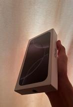 Iphone 16 pro max Verzegeld, Telecommunicatie, Mobiele telefoons | Apple iPhone, Ophalen, Nieuw, Zwart, 512 GB
