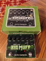 Electro-Harmonix EHX Deluxe Bass Big Muff Pi (met doos), Muziek en Instrumenten, Effecten, Ophalen of Verzenden, Zo goed als nieuw