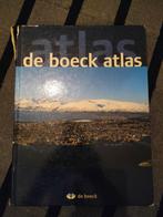 Jacques Merchiers - De boeck atlas, Ophalen, Zo goed als nieuw, Nederlands, Jacques Merchiers; Philippe de Maeyer