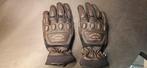 Gants vintage en  cuir moto segura femme neuf taille 7, Motoren, Ophalen of Verzenden, Broek | leer