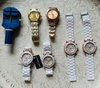 Horloges totaal 10€, Handtassen en Accessoires, Horloges | Heren, Overige materialen, Polshorloge, Overige materialen, Nieuw