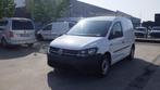 Volkswagen Caddy TDI (Stock ID 19702), Auto's, Bestelwagens en Lichte vracht, Euro 5, Volkswagen, Wit, Bedrijf