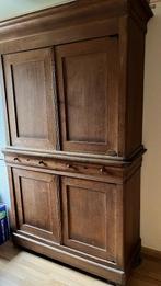 Buffet en chêne, Avec tiroir(s), 100 à 150 cm, Enlèvement, Utilisé